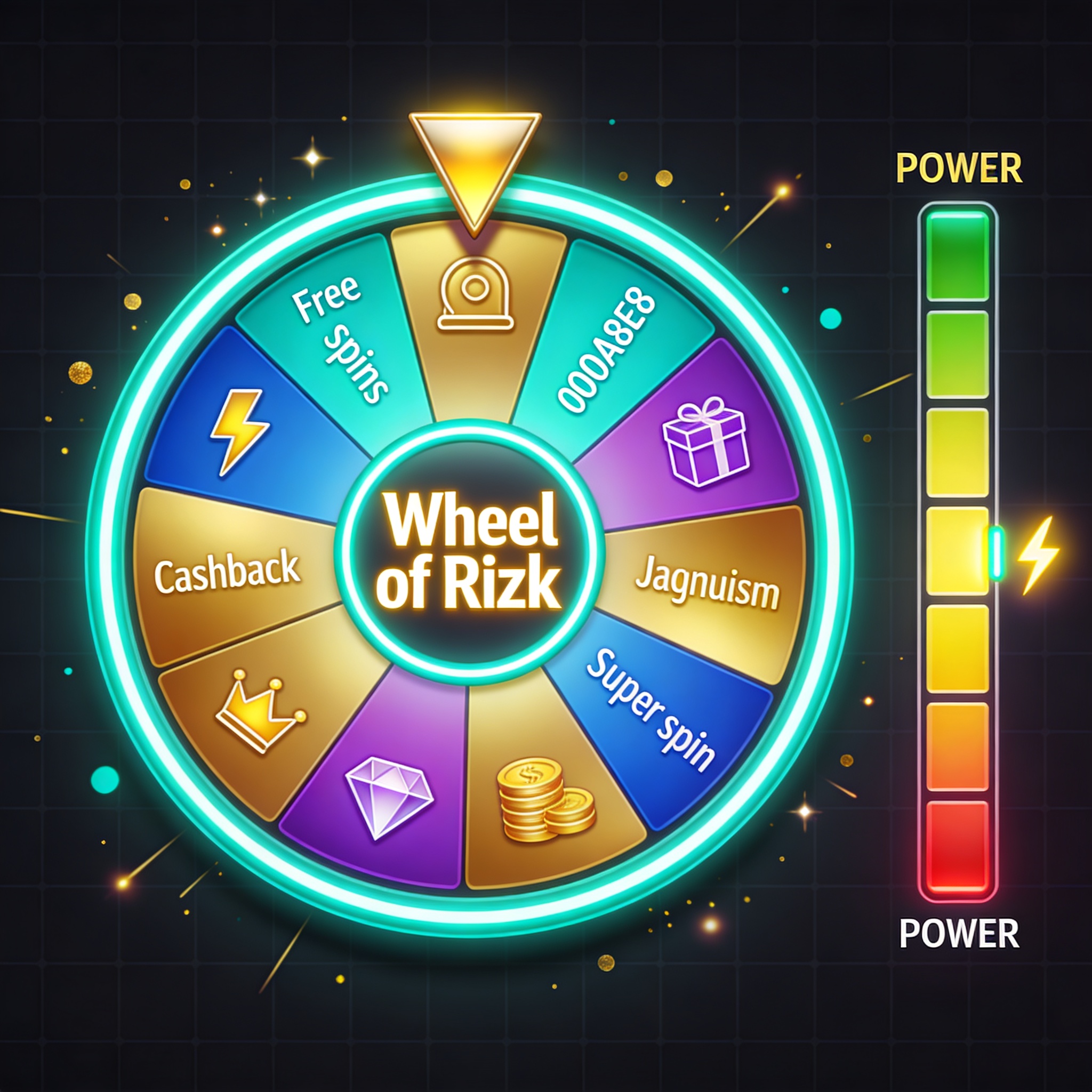 Wheel of Rizk